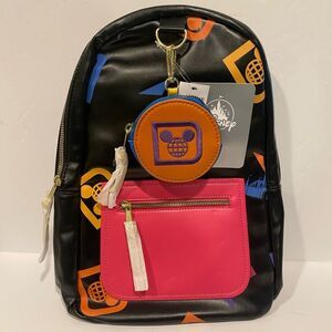 Disney Mickey Mouse Classic Sling Bag – New With Tags